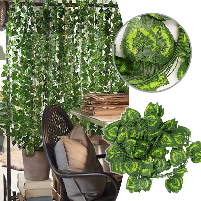 Miniatura 7 de Enredadera Decorativa Larga X12 410